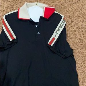 Gucci Mens Polo Shirt